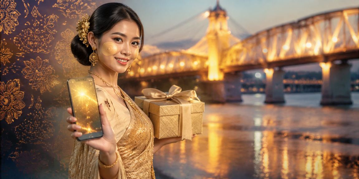 မော်လမြိုင်မှာ ငွေထည့်ခြင်းနှင့် ကြိုဆိုမှုအကြောင်း