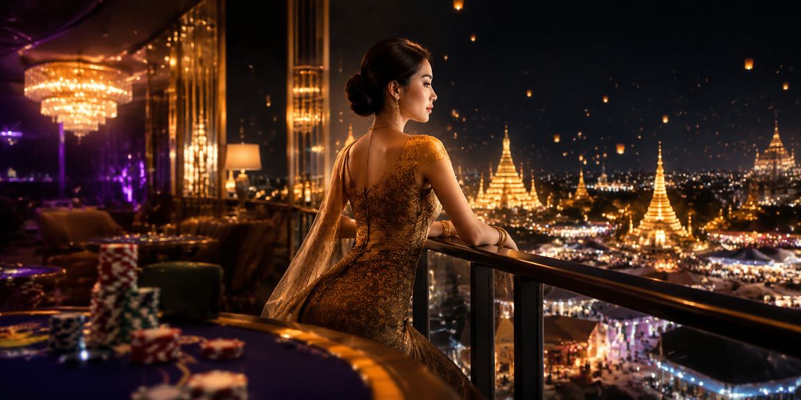 မြန်မာနိုင်ငံတွင် ၂D နှင့် 3D စလော့ဂိမ်းများ အတွေ့အကြုံ