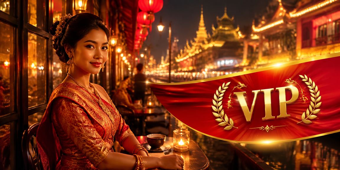 မြန်မာ VIP အဖွဲ့ဝင်များအတွက် အထူးအခွင့်အရေး
